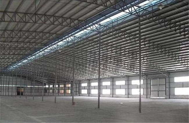 鋼結構廠房的施工流程？
