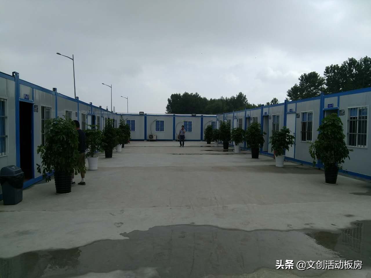 活動板房新的住房形式安裝時應(yīng)該注意哪些方面？