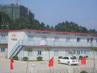 集裝箱可以長期住人嗎？