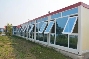 集裝箱房和商品房有什么區(qū)別？