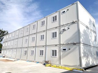 ?住人集裝箱活動(dòng)房 日常生活中要注意什么？