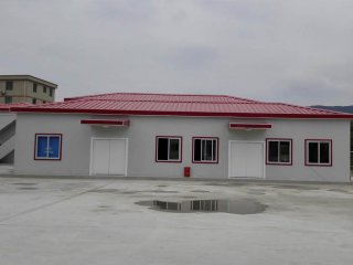 100平方活動板房多少錢？活動板房如何避免火患