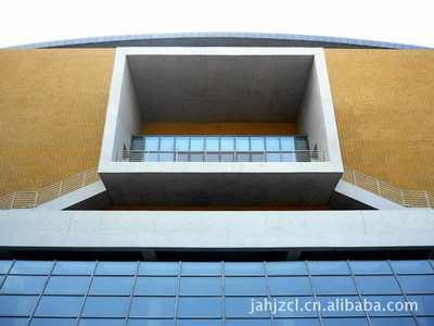 華獅龍品牌裝飾建材 防火防蝕型鋁合金單板幕墻的全方位解析