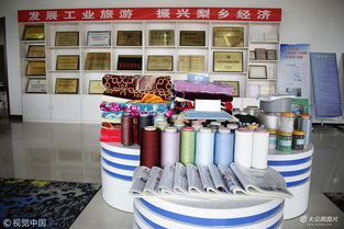 從廢瓶到藝術品 濱州紡織企業的綠色科技革命
