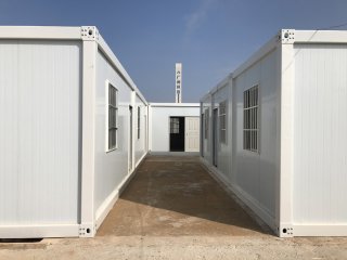 集裝箱房如何確?；顒?dòng)房屋的安全系數(shù)？