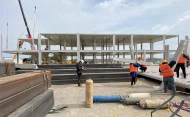 從雷神山、火神山醫(yī)院建設(shè)看未來醫(yī)用住人集裝