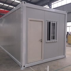 集裝箱建筑施工的基本步驟是什么？