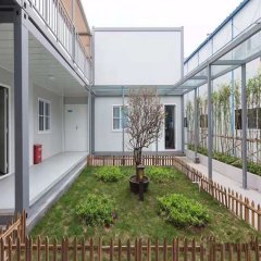 什么是集裝箱活動(dòng)室？使用后會(huì)發(fā)揮什么作用？